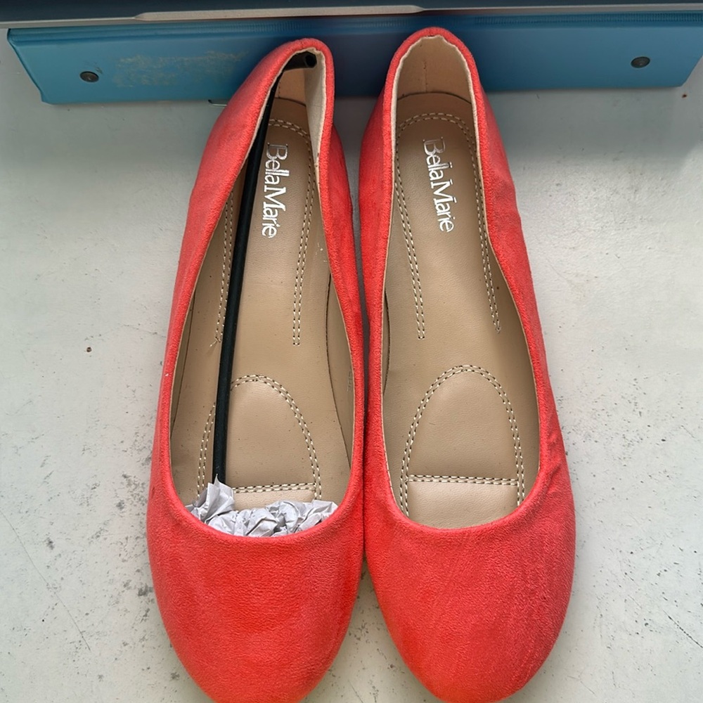 Bella Marie flats